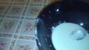 Волшевбная жидкость, рисуем на неньютоновской жидкости