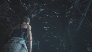 RESIDENT EVIL 3 - Ryona classic Jill ( + Drain Deimos )