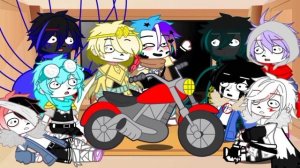 Sans aus react to meme||gachaclub????||Undertale Aus|| hết ý tưởng rùi