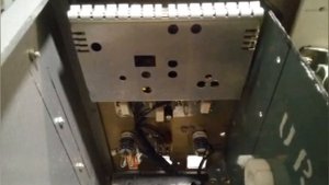 Усилитель мощности на лампе ГУ-81. Этапы сборки.