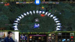 DOTA 1 - RAZOR - 11MINS BEYOND GODLIKE - PEROOOOO DOTA 2