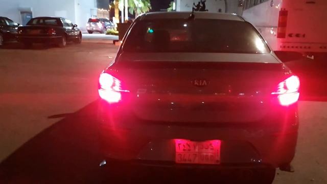 KIA pegas redeye смотреть онлайн