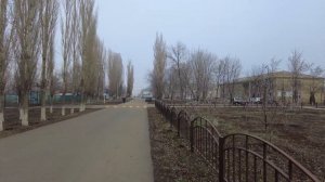 Советская улица в селе Питерка