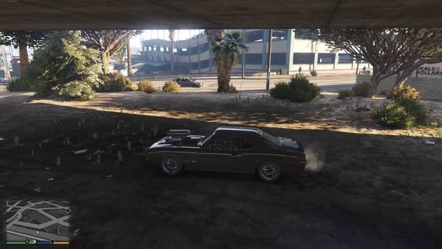 КАК ДЕЛАТЬ ВИЛЛИ В GTA5 смотреть онлайн