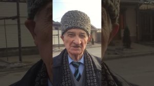 92-летний Исмаил Хаджиев: "Такой девочкой республика может гордиться" / Кабардино-Балкария, Нальчик