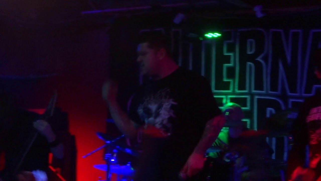 Internal Suffering - Mighty Triumphant Return (live In Rostov)