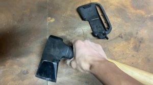 Топор-колун FISKARS Norden N12