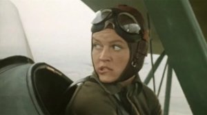 Подвиги героев Великой Отечественной увековечены в кино. Фильм "В небе ночные ведьмы"