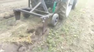 Скоба для подкопки корнеплодов GasparAgro