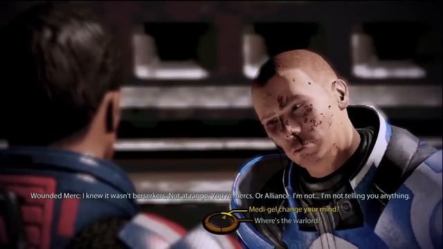 Mass Effect 2 HD Playthrough Part 34 | CenterStrain01