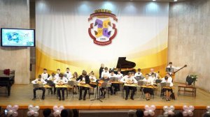 К. Шаханов "Деревенская Кадриль"