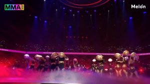 [2023 MMA] IVE(아이브) 'INTRO + Baddie + Kitsch + I AM' @ 2023 Melon Music Awards(MMA 2023)