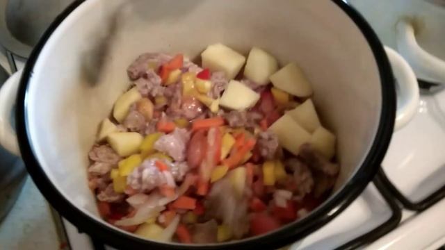 ПРОСТОЙ БЫСТРЫЙ ЛАГМАН - ВКУСНО И СЕРДИТО! ? | КАК ПРИГОТОВИТЬ ЛАГМАН? ? смотреть онлайн