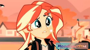 PMV - ЗАЖИГАЛКА {Сансет Шиммер}🔥