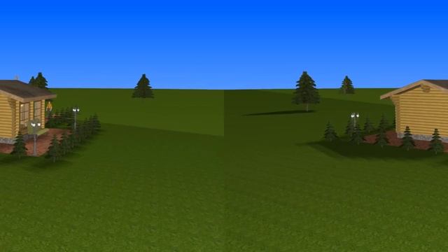 Проект беседки Б 4 5.2х5.2 в к3 коттедж 3d смотреть онлайн