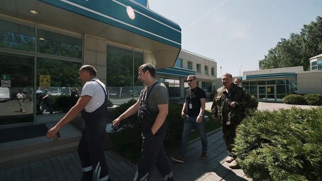 Поздравительный ролик Компании ТБМ с 30 летием