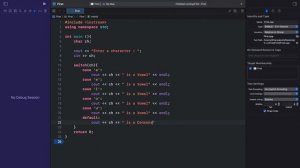 #22  switch...case Conditional Control Statement | Learn C++ | INIT Tech Labs | #CodeWithDJ