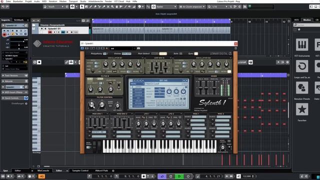 Sylenth1 Tutorial - Trance Plucks смотреть онлайн