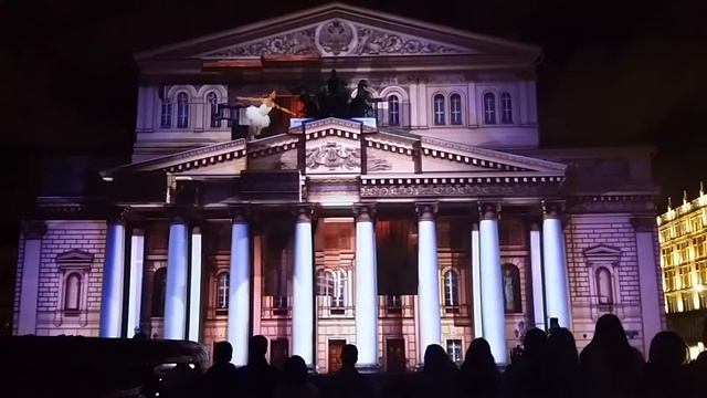 Фестиваль света 2014 Большой театр смотреть онлайн
