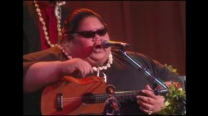 Israel "IZ" Kamakawiwo'ole's Iconic Performance at 1996 Na Hoku Hanohano Awards.