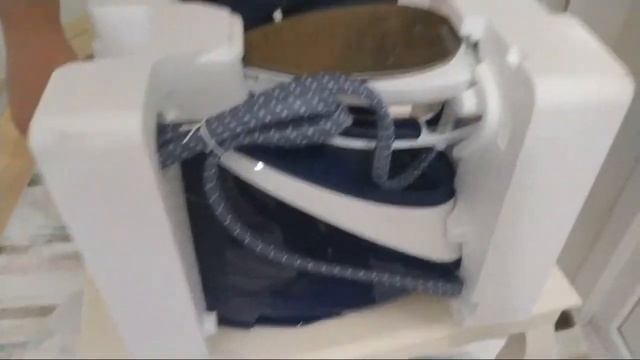 TEFAL BUHAR KAZANLI ÜTÜ KUTU AÇILIŞI Pro Express Protect GV9221 смотреть онлайн