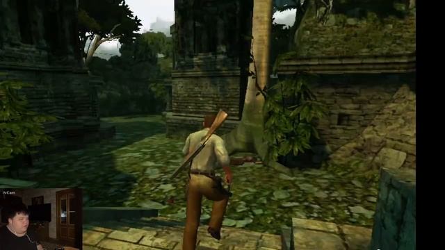 Индиана Джонс и гробница императора. Капитан хлыст в деле. смотреть онлайн