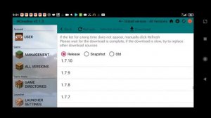 Установка MINECRAFT JAVA EDITION  на Android