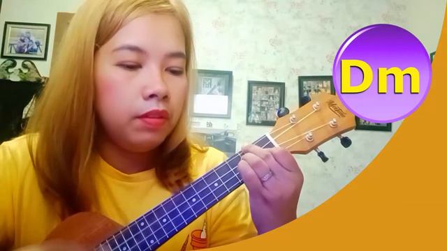 Paniwalaan Mo by Daniel Padilla | Ukulele Tutorial | Janice Olivan смотреть онлайн