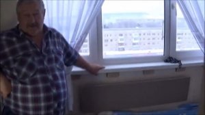 отзыв об энергосберегающем отоплении НИКАТЭН на балконе г.Кемерово