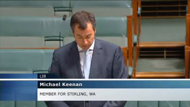 Michael Keenan MP - MPs Volunteer Awards 2012 смотреть онлайн