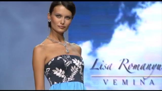 MFW. LISA ROMANYUK Vemina. ЖИВОПИСНАЯ МЕЧТА. 2ч. 25.10.2009