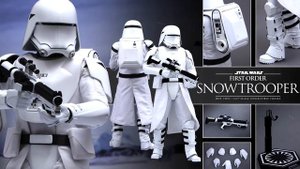 Штурмовики Первого Ордена - "Star Wars: Episode 7"