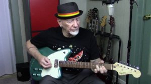 Squier Paranormal Toronado. Am I Surprised?