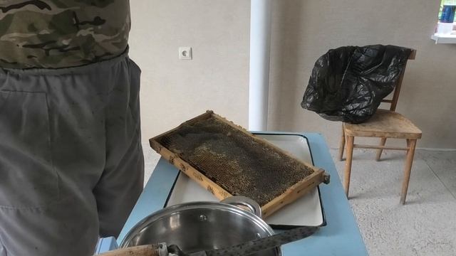 Контроль зрелости мёда, рефрактометр даст точный процент влажности мёда. смотреть онлайн