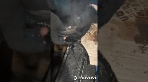 Промывка печки е39 лимонка помогла