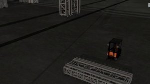 Ангарные ворота №3