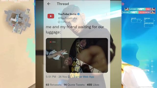 Emiway Pre-Save Everywhere?Flowbo Story On?Raftaar EP On Top?React!Kr$na Track Featured In?YT Meme? смотреть онлайн