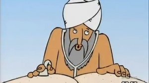 Приключения Большого Джеффа. Ребенок.