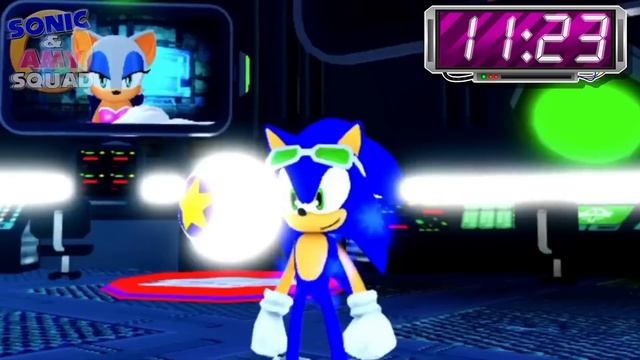 ? Rouge's HEIST! - Sonic Speed Simulator ?? (ROBLOX) смотреть онлайн