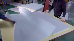 Как делают матрасы? Как они устроены