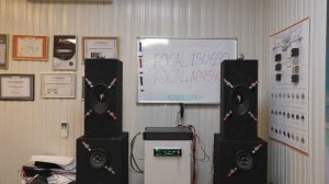 Focal ISU 690, тест,обзор+много музыки.