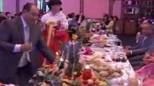 Проведение корейского юбилея Хангаб