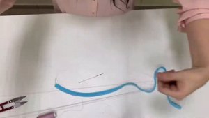 ТОНКИЕ ЛЯМКИ | Как сделать тонкую лямку для купальника