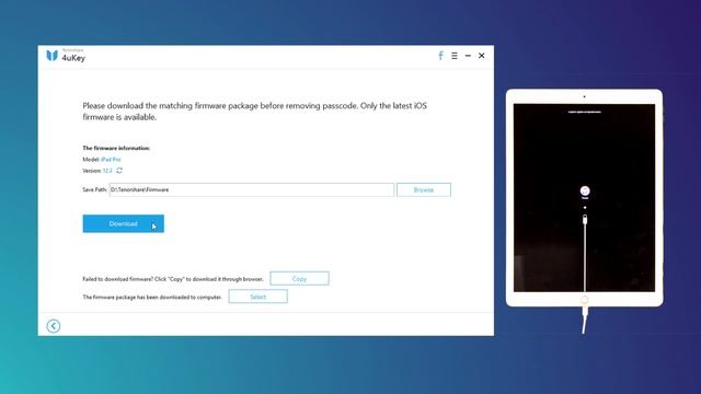 iPad is disabled connect to iTunes? Unlock It without iTunes!