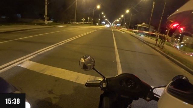 МОТОБУДНИ #21. КАК оно ездит ?!