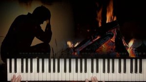 "Уголёк" Lx24, кавер на синтезаторе Yamaha PSR-S770