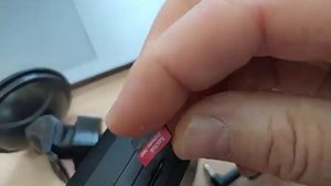 Sho me Combo Vision Pro обновление радарной части V240 на V235 при помощи SD-карты памяти