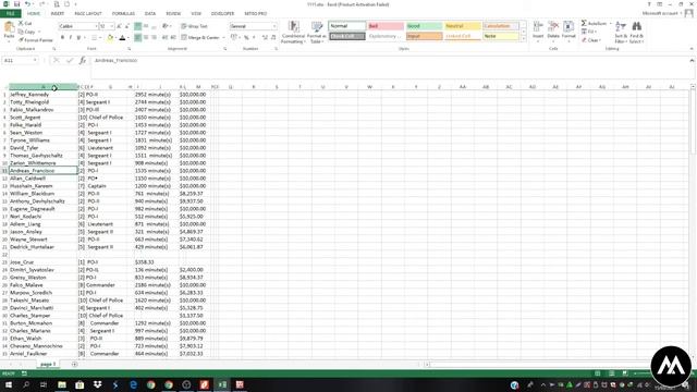 [TUTORIAL] Converting JPEG ke EXCEL смотреть онлайн