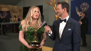 Jennifer Coolidge 74th Emmy Awards Winnerview