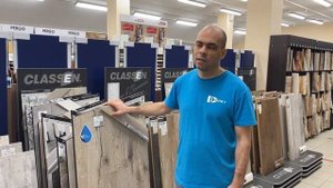 Обзор немецкого водостойкого ламинат Classen Expedition 4V